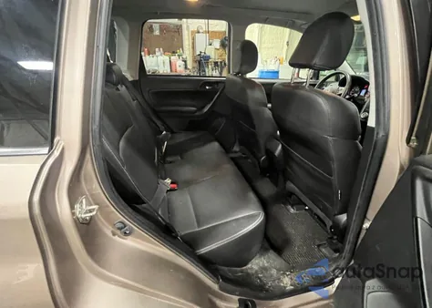 2014 Subaru Forester 2.5I Limited from USA, damaged, VIN JF2SJAHC3EH469717